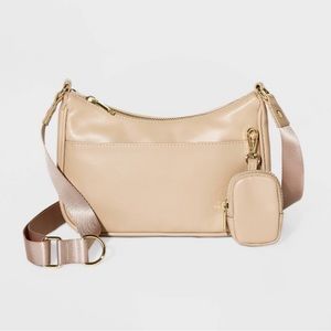 Wild Fable Crossbody Bag with Pouch